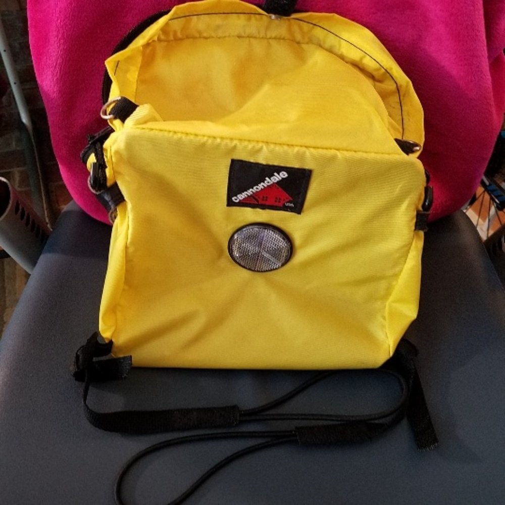 Cannondale handlebar bag